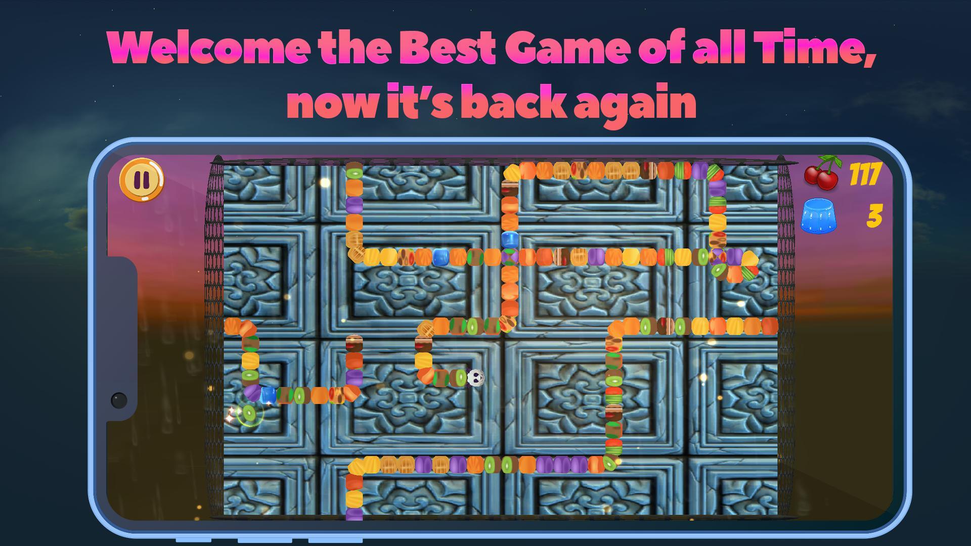 Modern Snake Xenzia - 2077