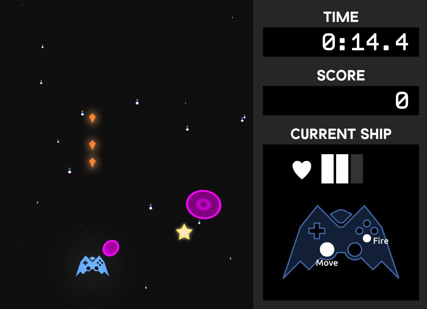 Out of Controller (notapixelstudio)