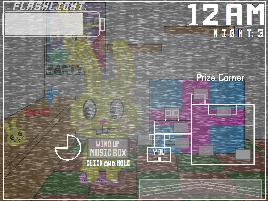 Five Nights at Happy Tree Friends