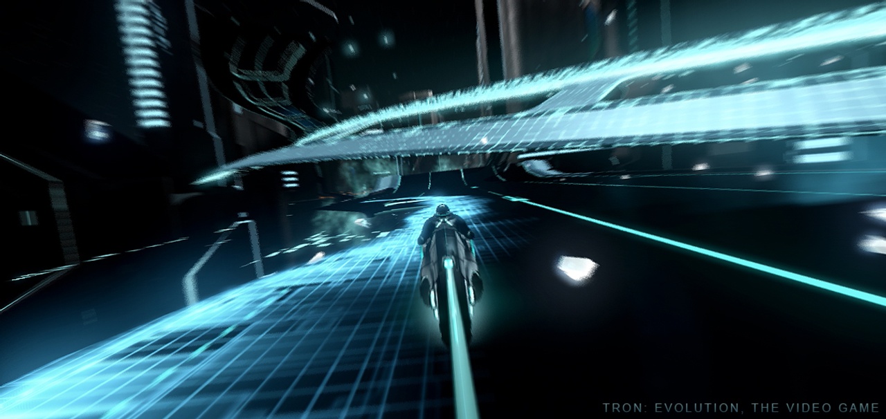 TRON: Evolution - The Video Game