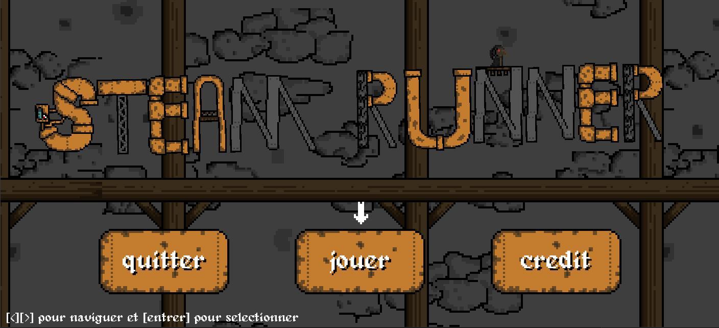 Steam Runner