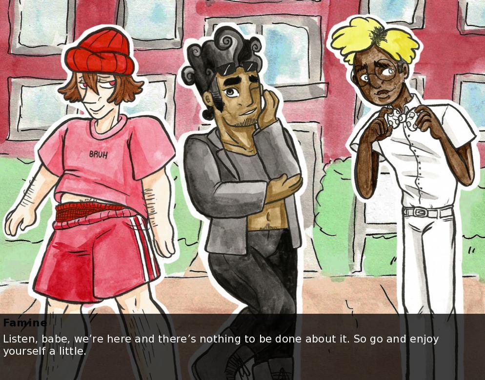 Flirting With Death (Ver: 0.1)