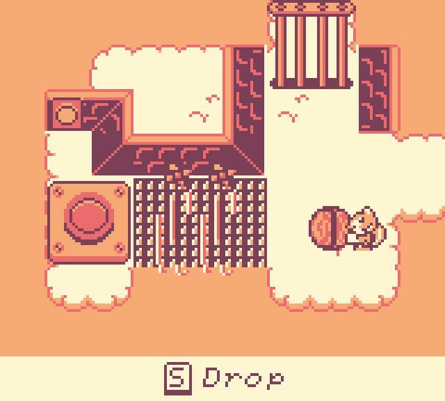 Chico and the Magic Orchards (Game Jam)