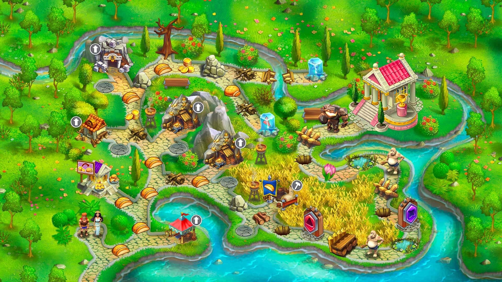 Argonauts Agency: Captive of Circe