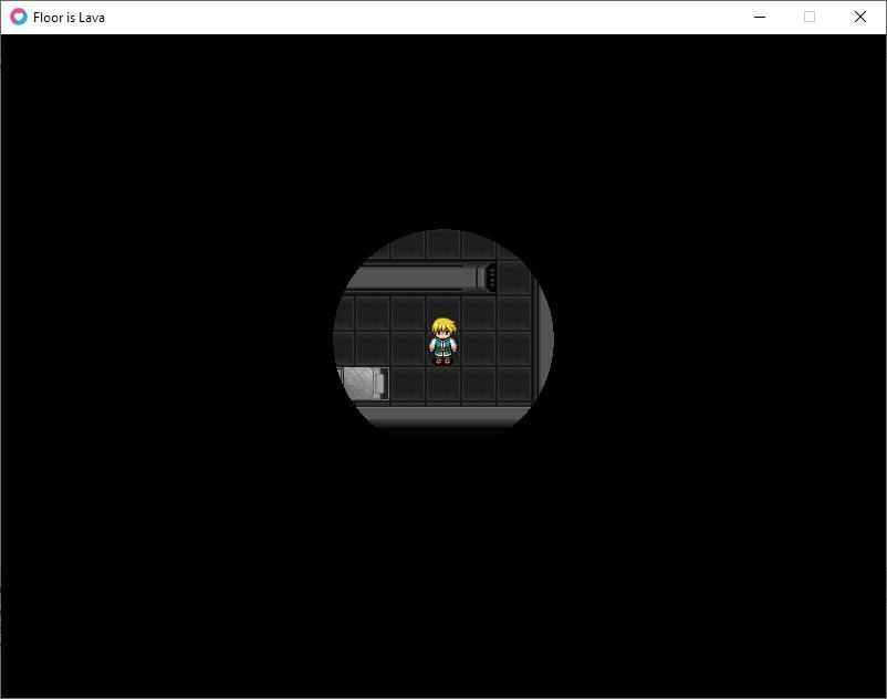 Floor is Lava (Asthegor)