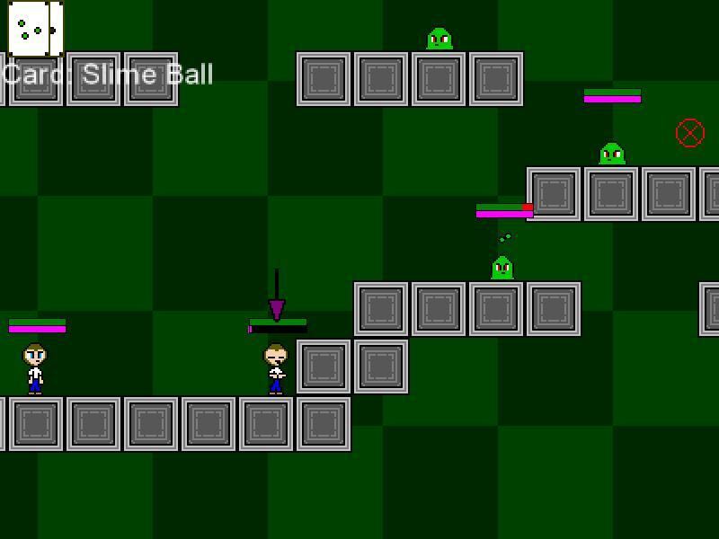 Two Dimensional Tactics