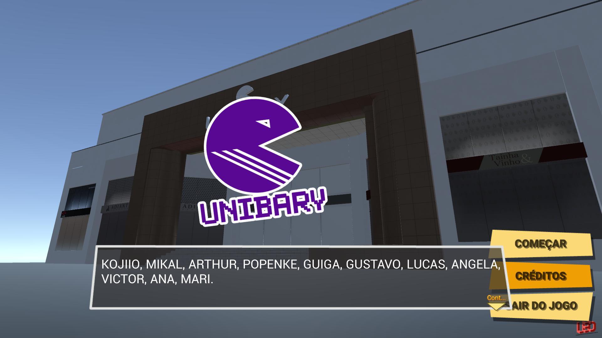 Unibary
