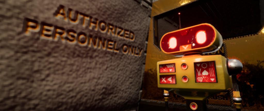 Destroying. All. Bots.