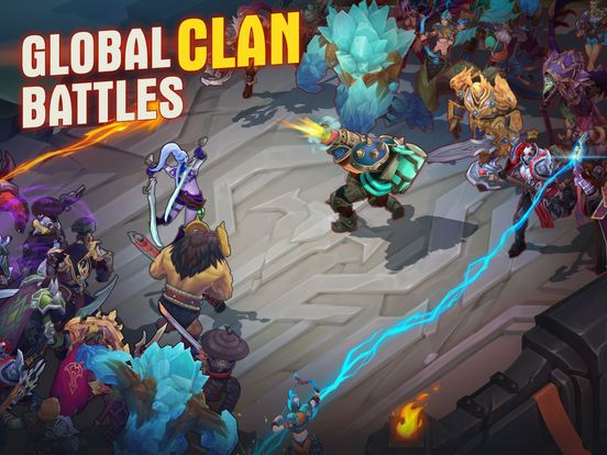 Juggernaut Wars – Action MOBA
