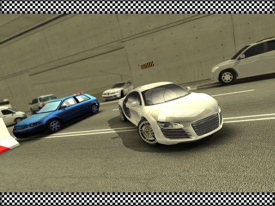 Car Parking free - The Real Driving Experience