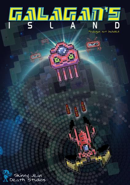 Galagan's Island ~ Reprymian Rising For Itch.io