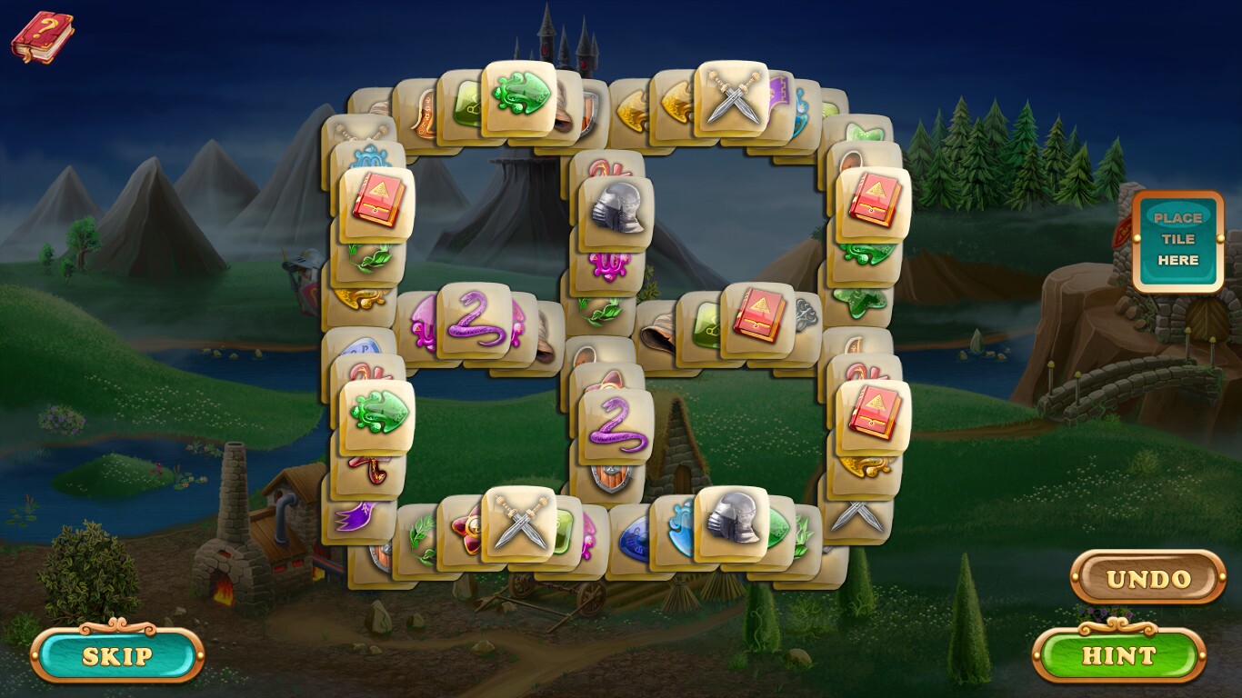 Laruaville 10 Match 3 Puzzle