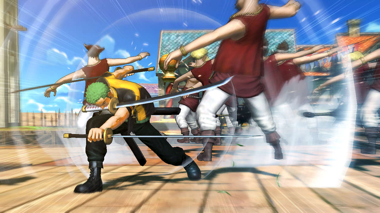 One Piece: Pirate Warriors