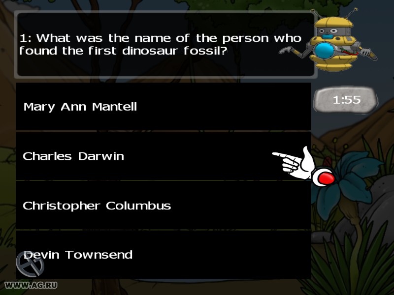 Clever Kids: Dino Land