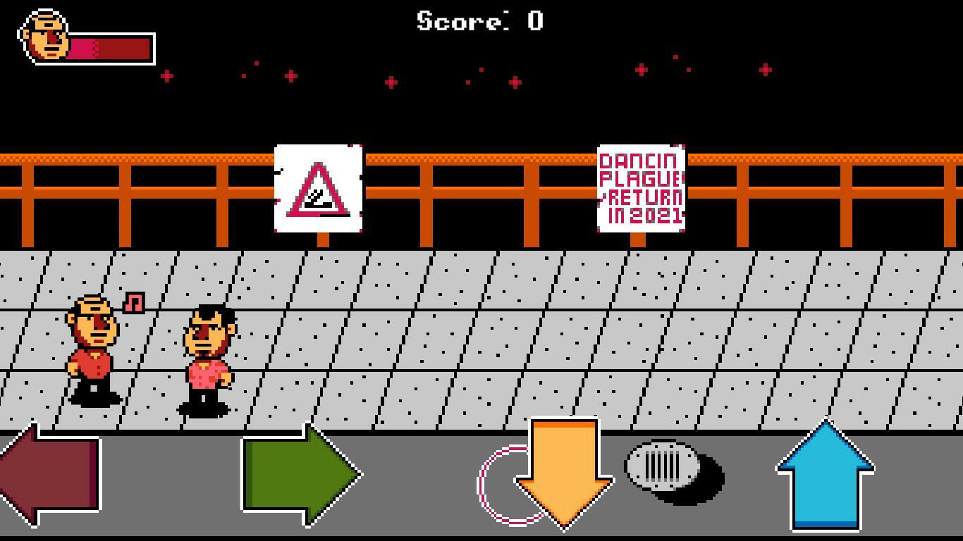 Return Of Dancing Plague