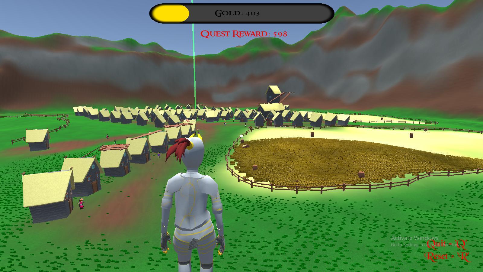 The Adventures of Damien Flores