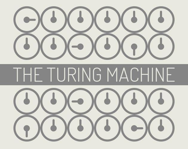 The Turing Machine - Demo