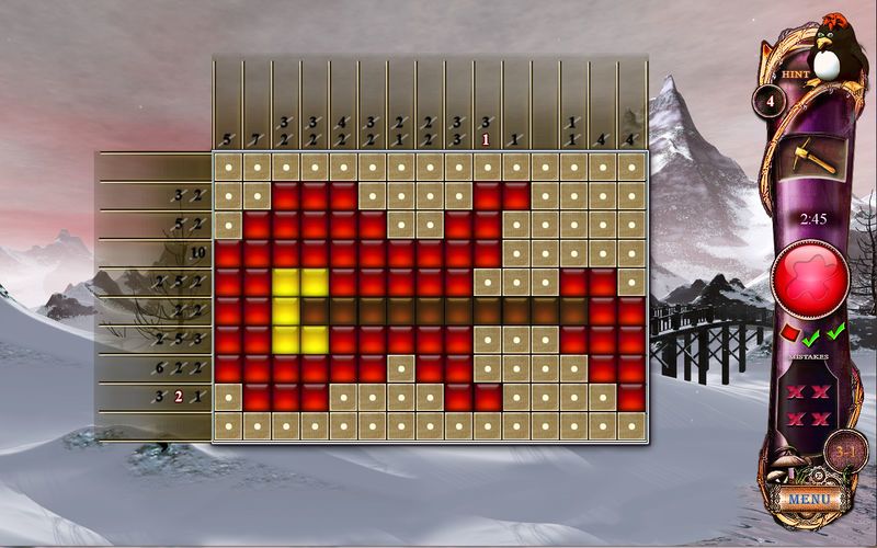 Fantasy Mosaics 4 - Art of Color