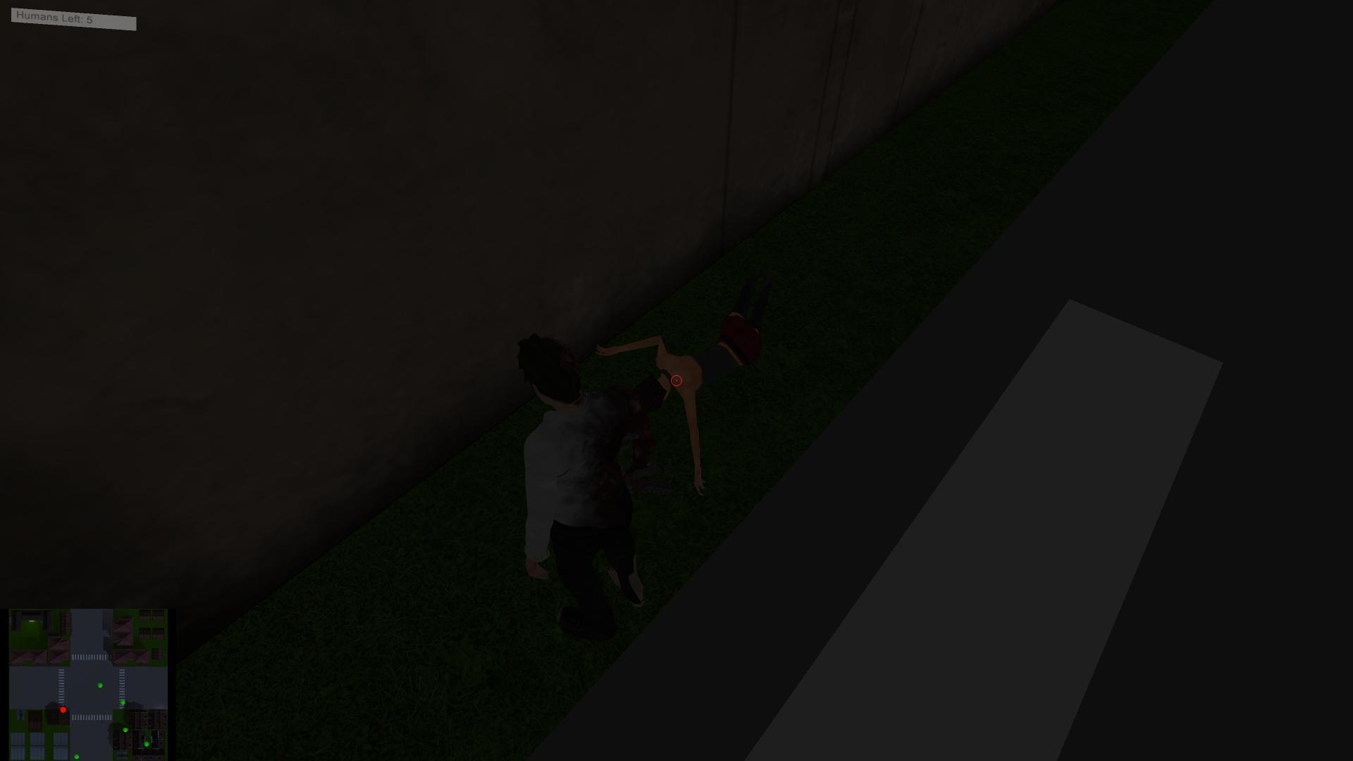 Human Apocalypse -Zombie