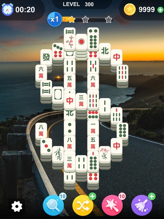 Mahjong Tours