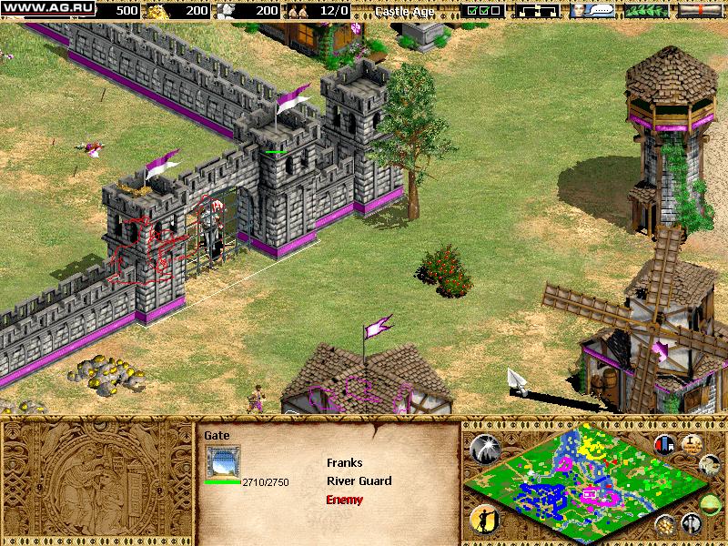 Age of Empires II: Age of Kings