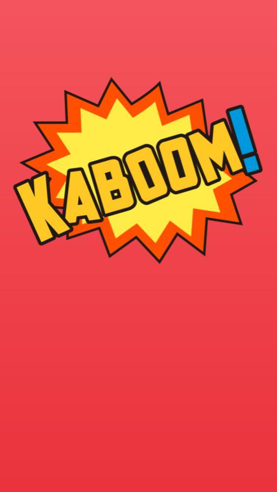 Kaboom! (itch) (Friendly Llama)