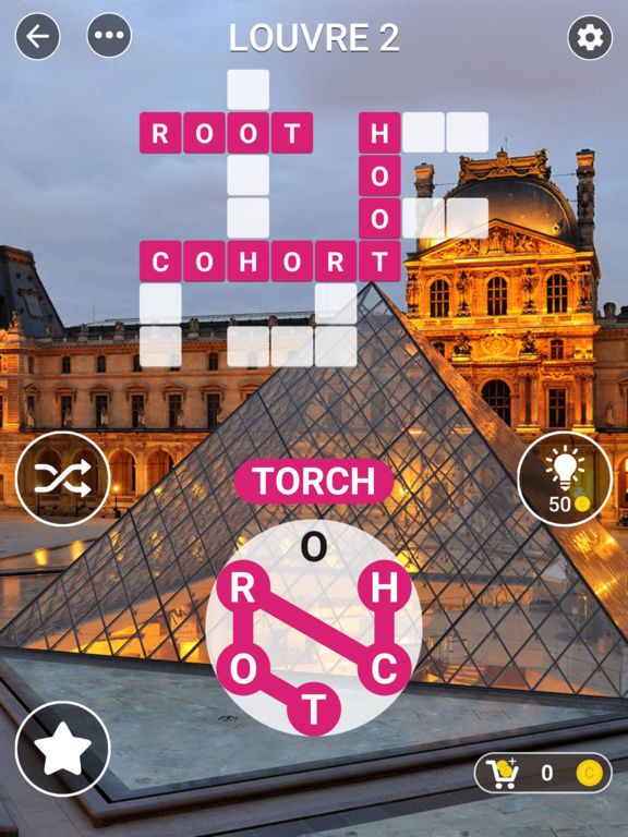 Word City: Connect Words Game