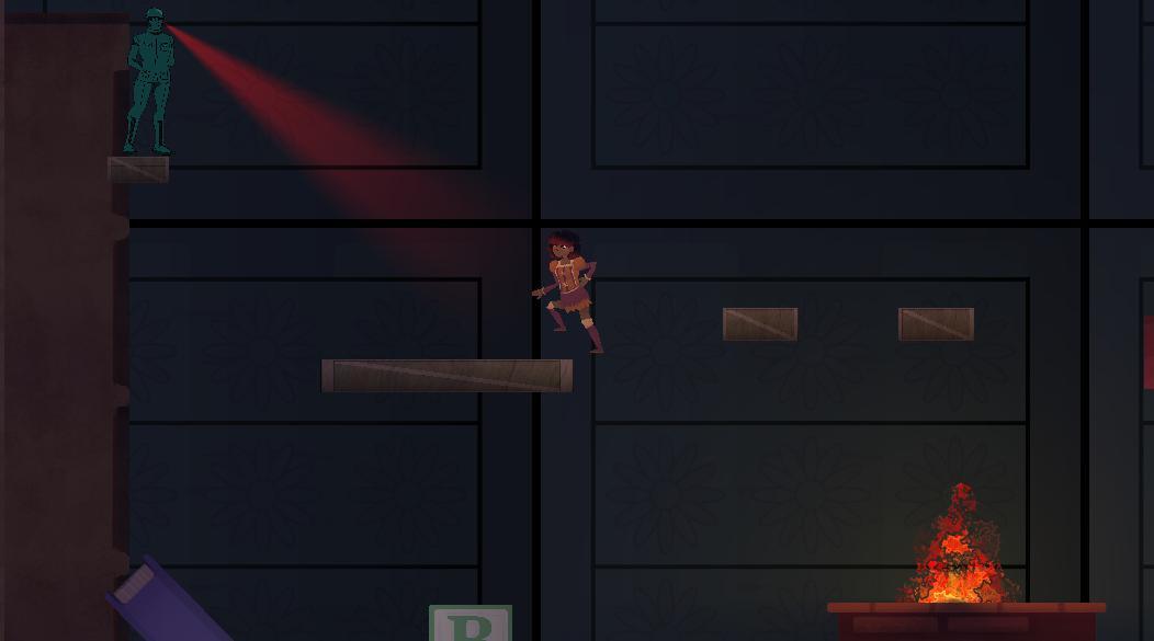 Outgrown (Romulus2100, Al Sumstad, ChriSaenz, Alex Huang)