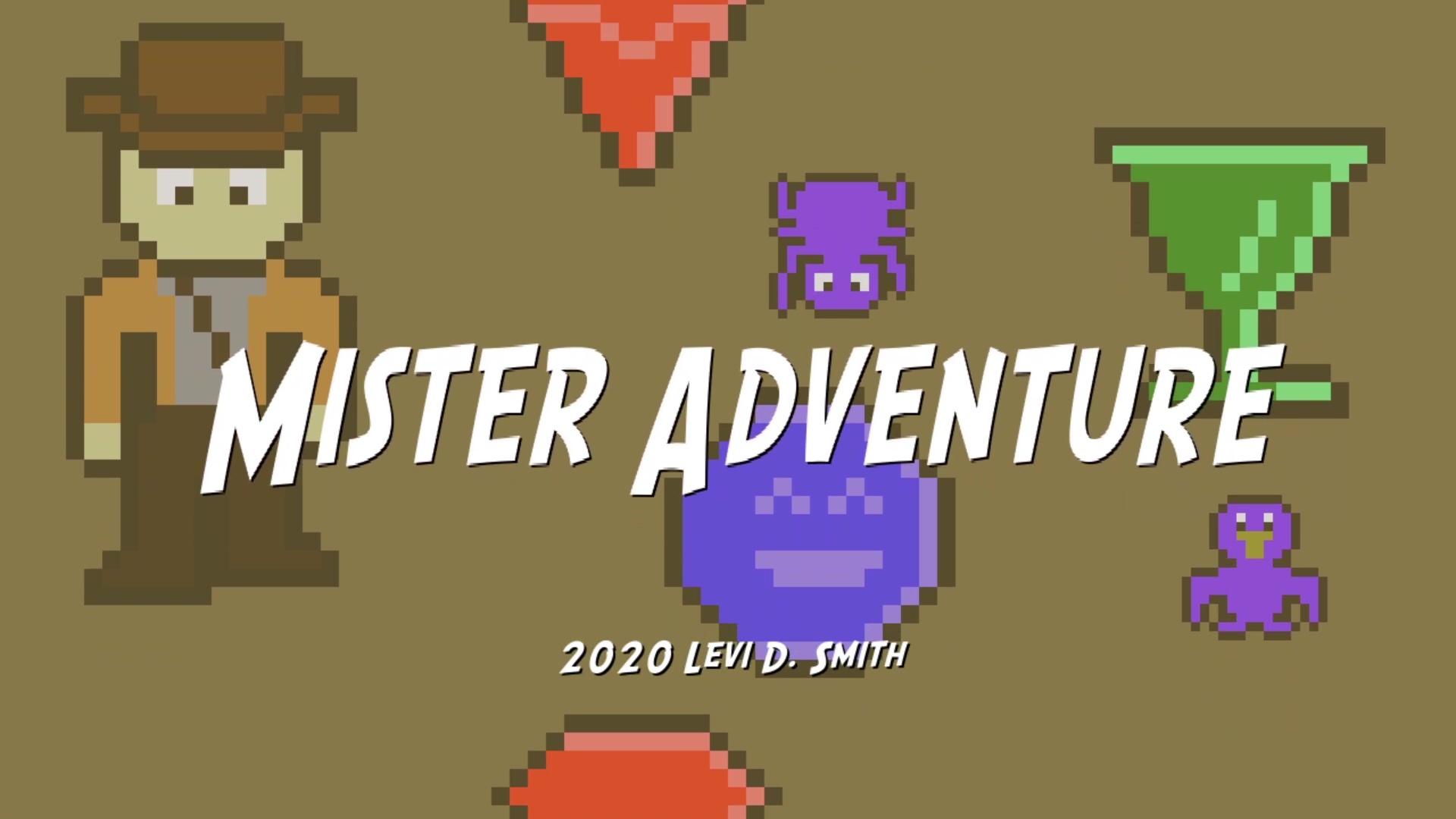 Mister Adventure