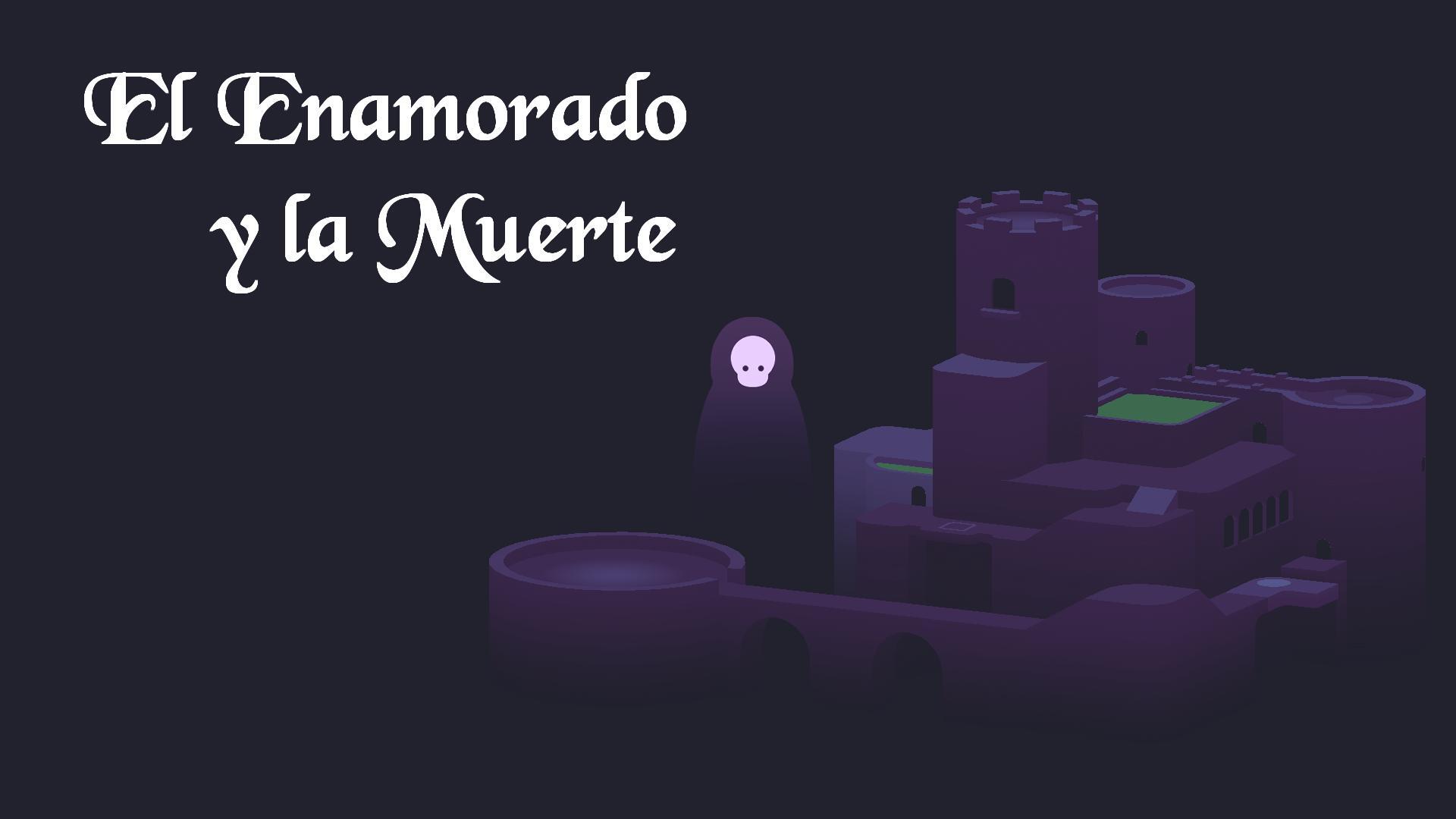 El Enamorado y la Muerte