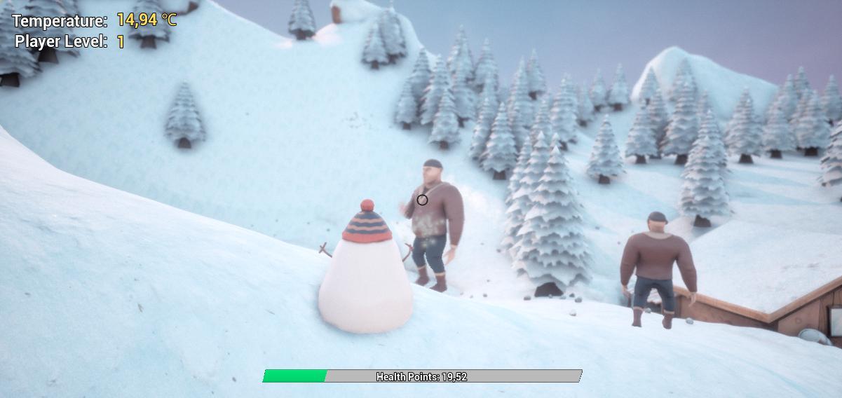 Scrabby - The Climate Ranger