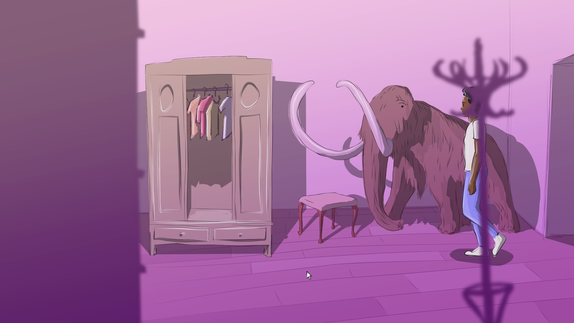 Space Trip (Matze Klein)