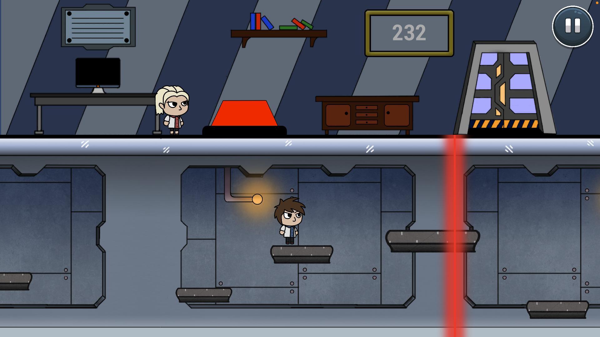 Don't Touch Me (itch) (emirozger)