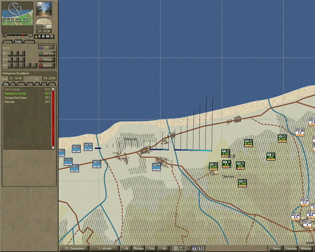 Airborne Assault: Conquest of the Aegean