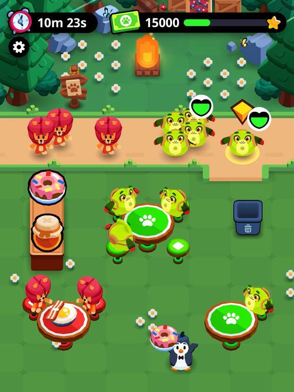 Zoo Restaurant: Animal Chef