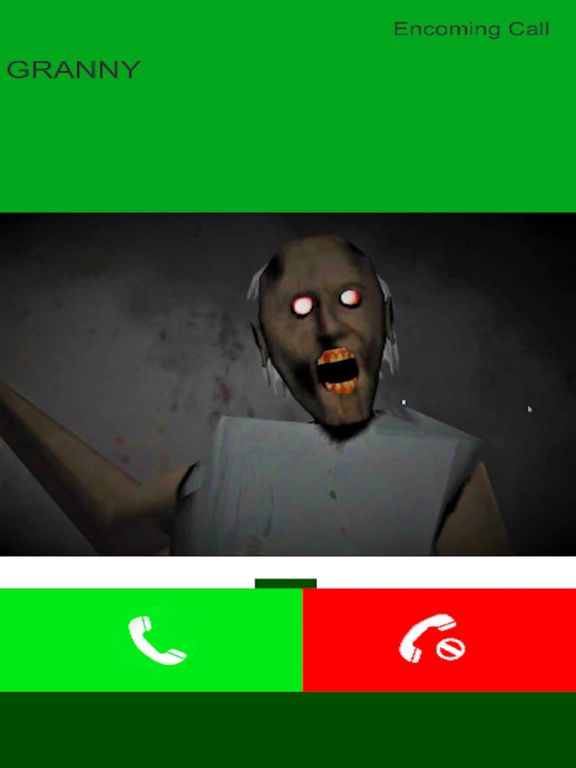 call evil nun and granny baldi