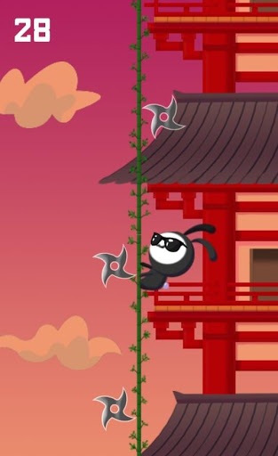 Agent Rabbit - Climber Ninja