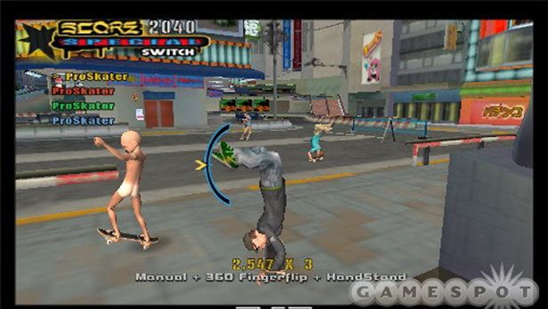Tony Hawk's Underground 2 Remix