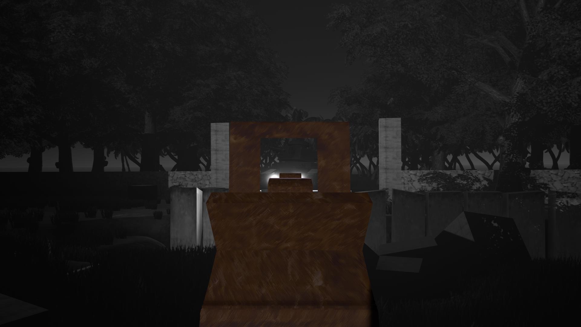 One Tank in May / טנק אחד במאי