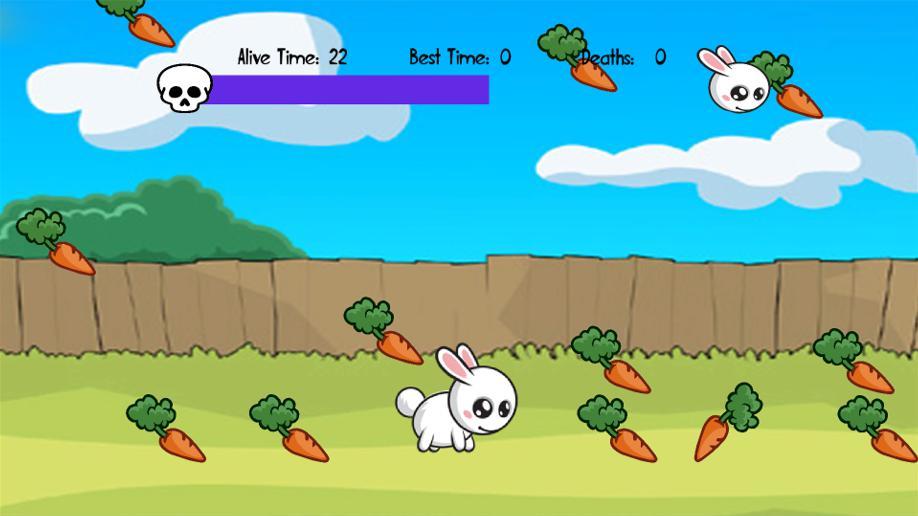 The bunny game