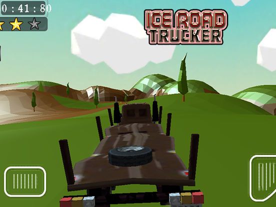 Ice Road Trucker