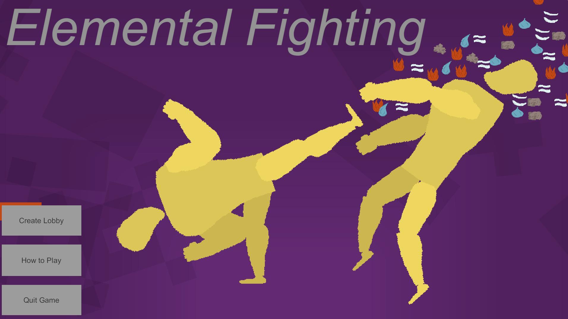 Elemental Fighting