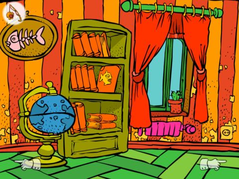 Great Living Room Escape