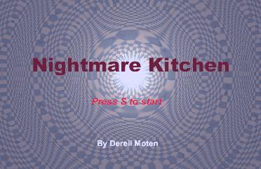 Nightmare Kitchen
