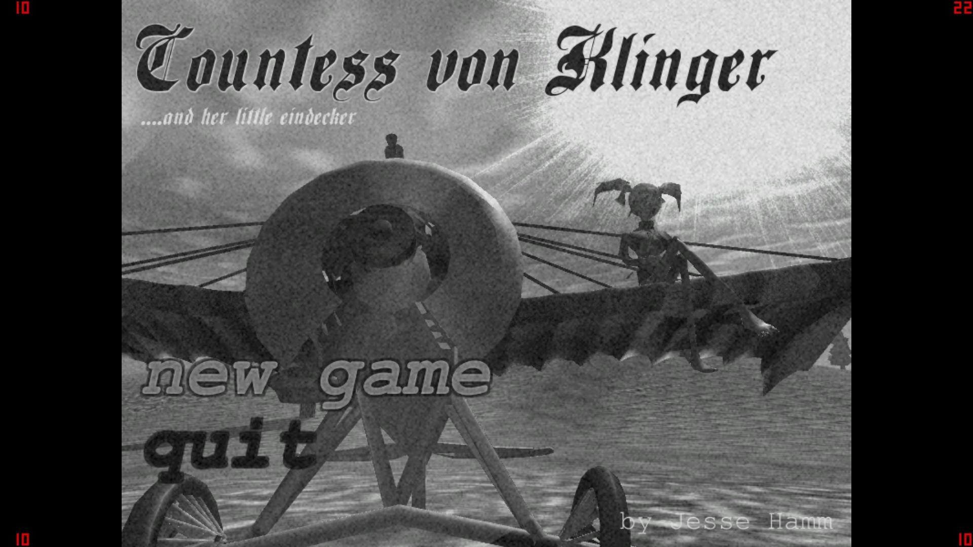 Countess von Klinger