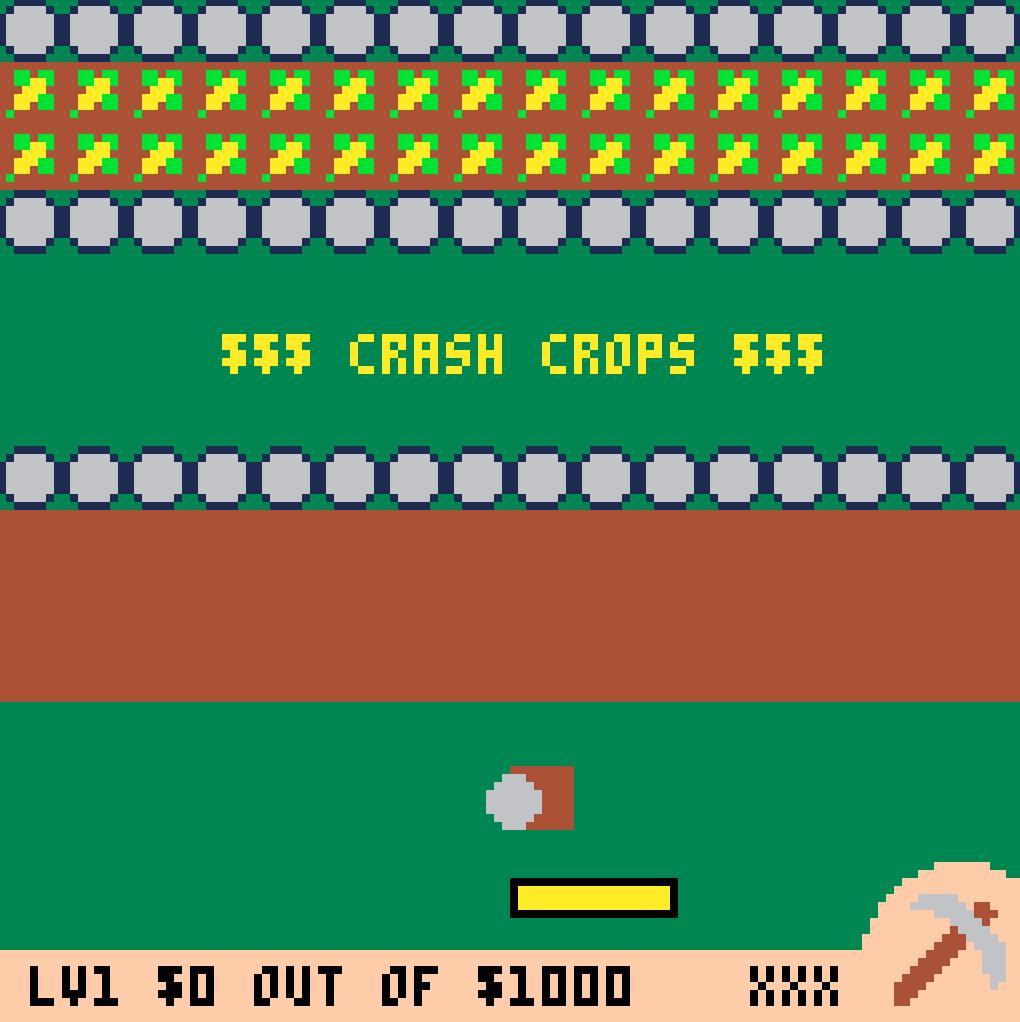 Crash Crops