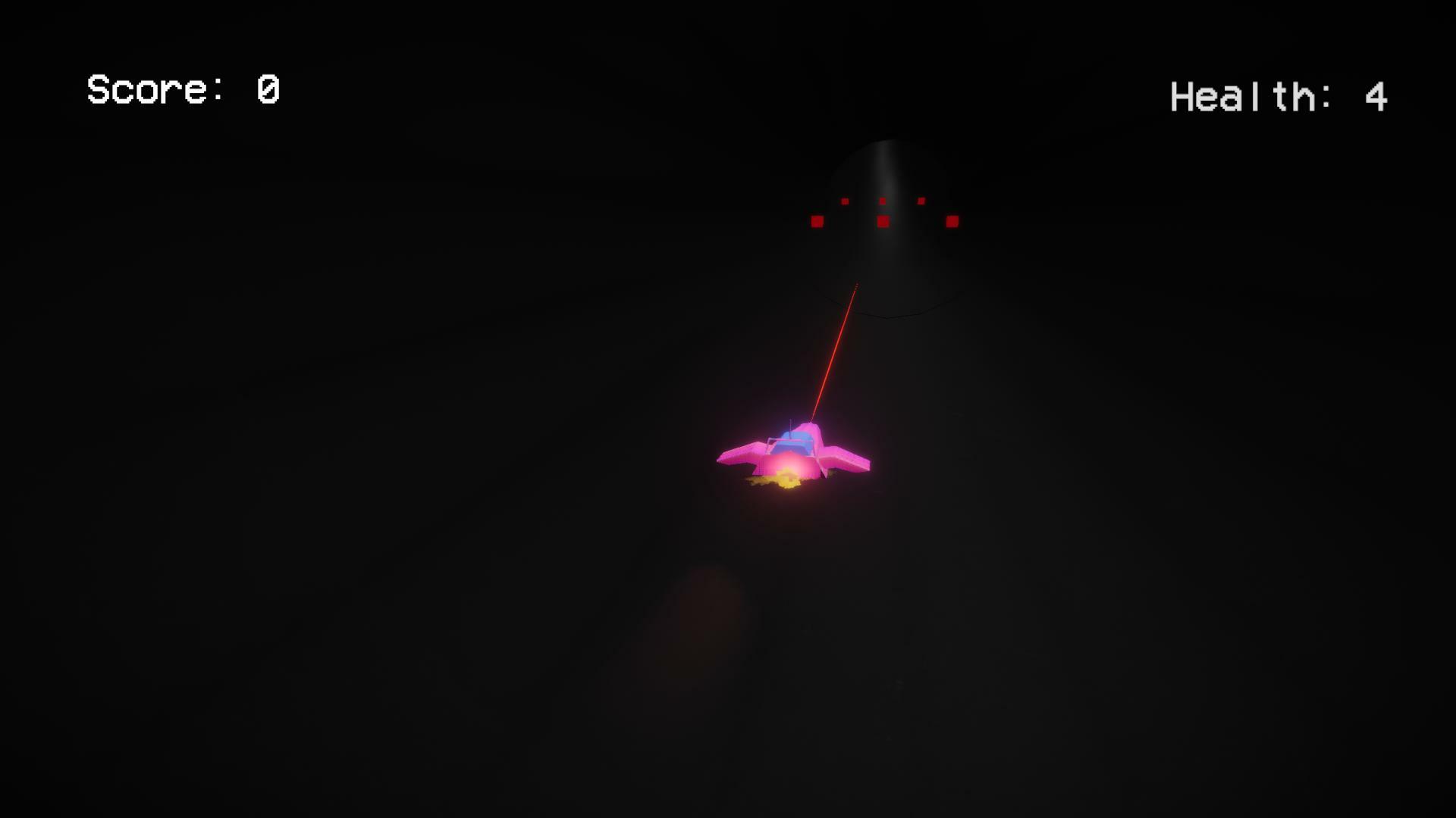 Star Fighter (itch) (Claudio Visentin)