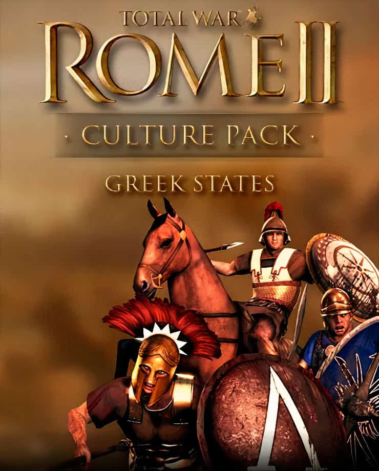 Total War: Rome II - Greek States Culture Pack