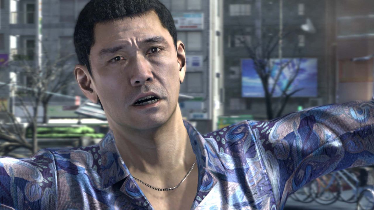 Yakuza: Dead Souls