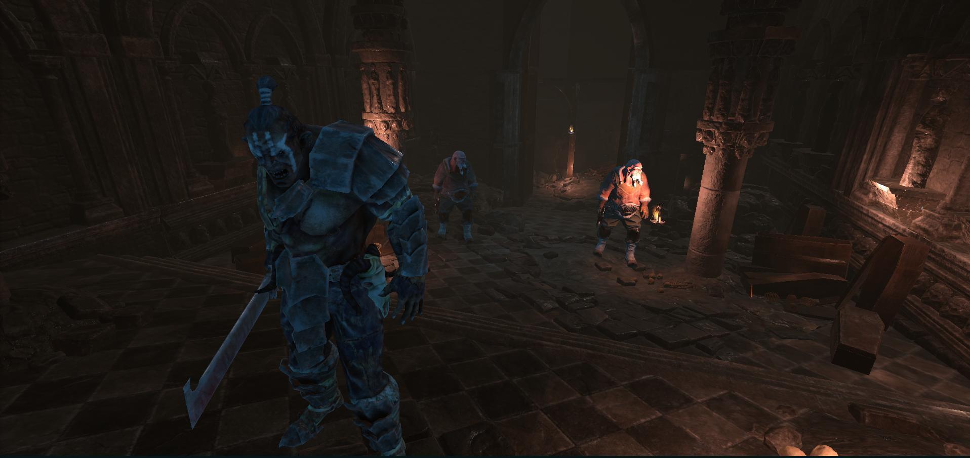 Magi (itch) (FunnyDrake)